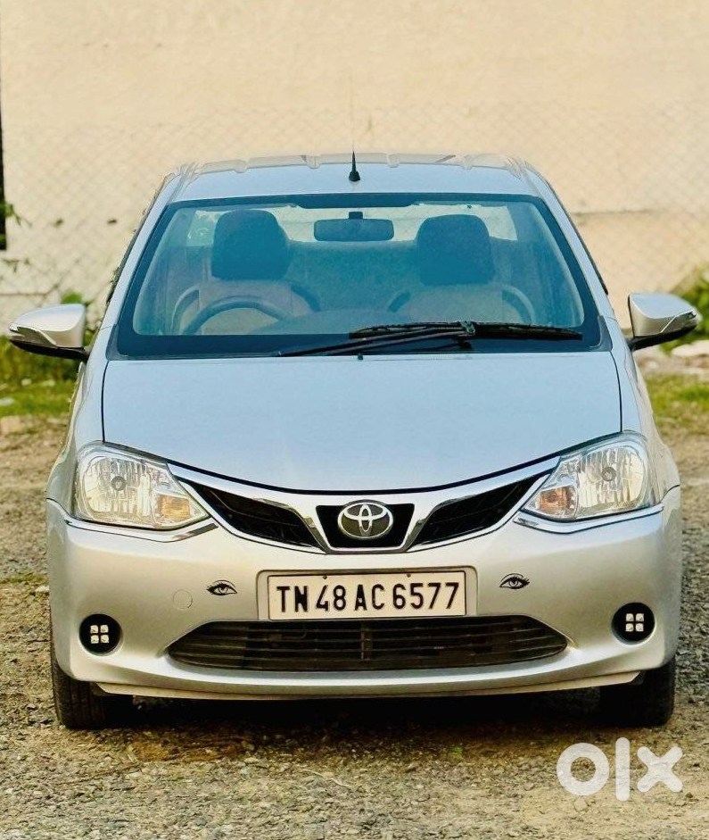 Selling Quickly - 2017 Toyota Etios