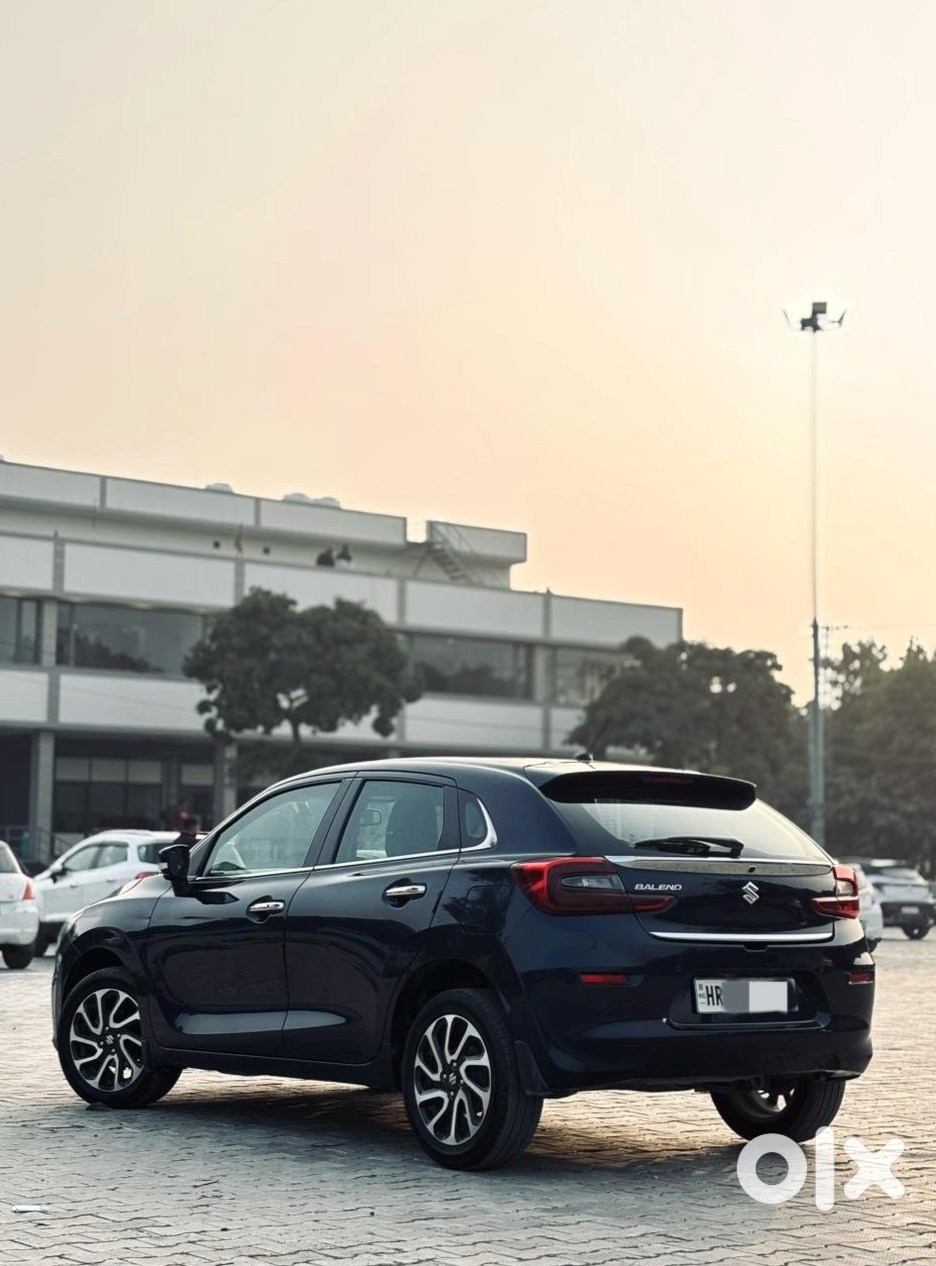 2014 Maruti Suzuki Baleno - Wife's Car