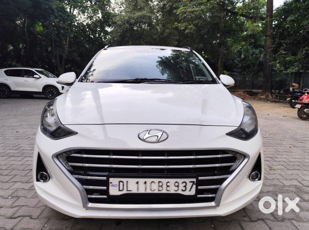 2024 Hyundai Grand I10 Nios - Brand New Condition