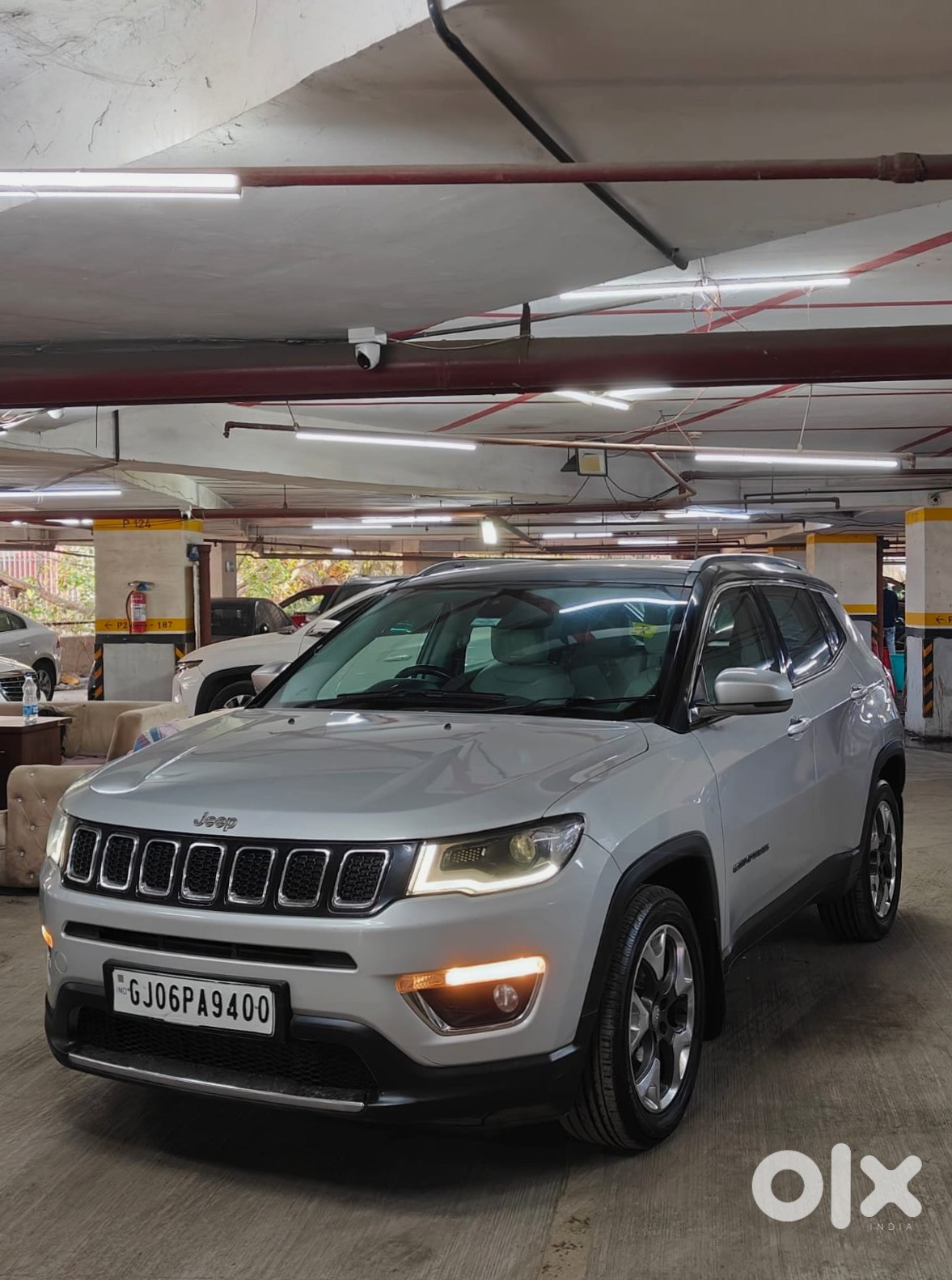Jeep Compass 2023 Nearly New