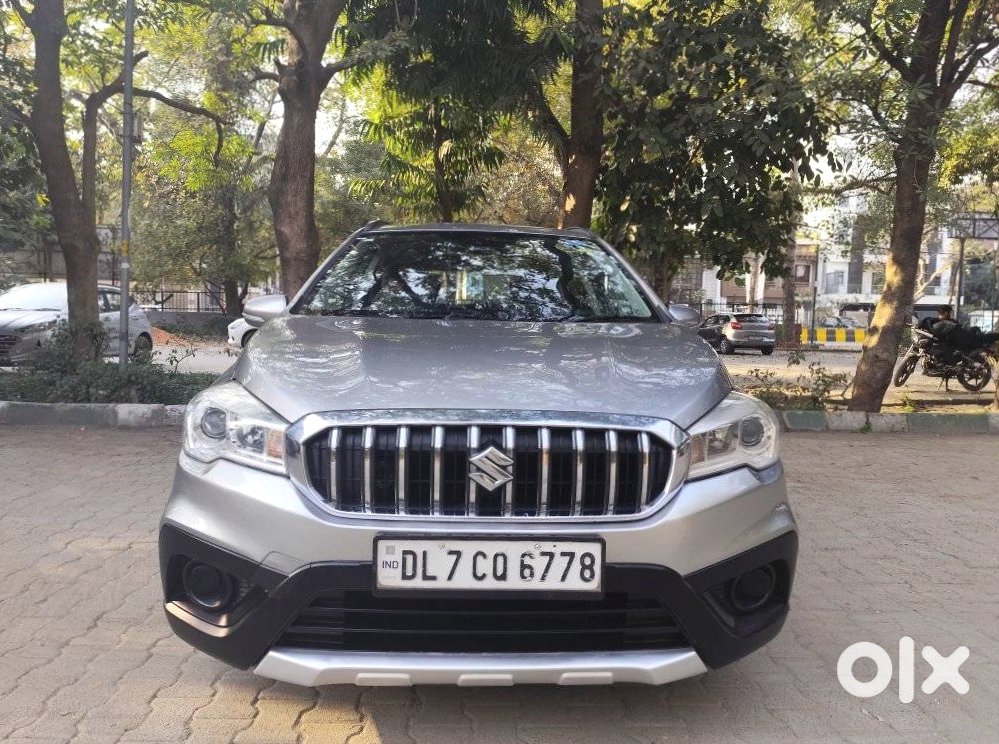 S Cross 2022 Petrol Automatic - Pristine