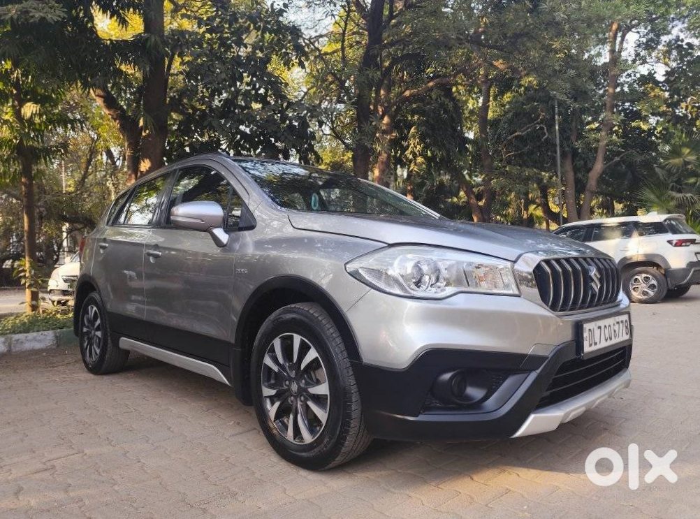 S Cross 2022 Petrol Automatic - Pristine