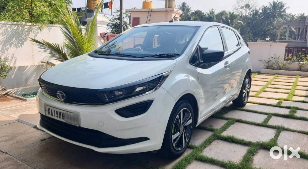 2023 Tata Altroz Diesel Automatic