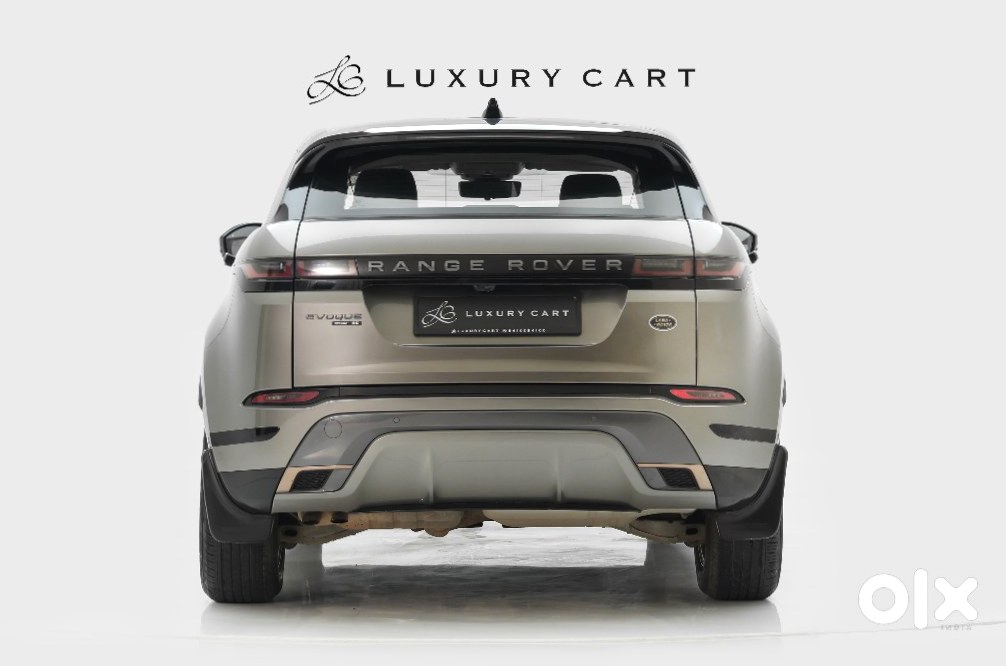 2019 Land Rover Range Rover Evoque