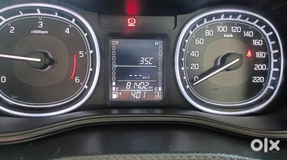 2018 Maruti Brezza Petrol Manual Single Owner