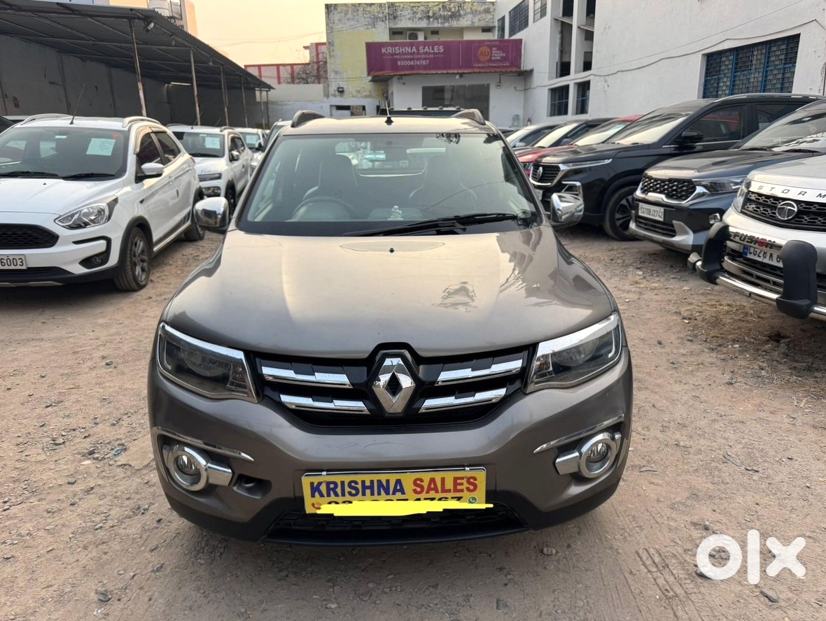 Renault Kwid Petrol 2021