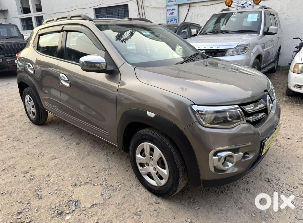 Renault Kwid Petrol 2021