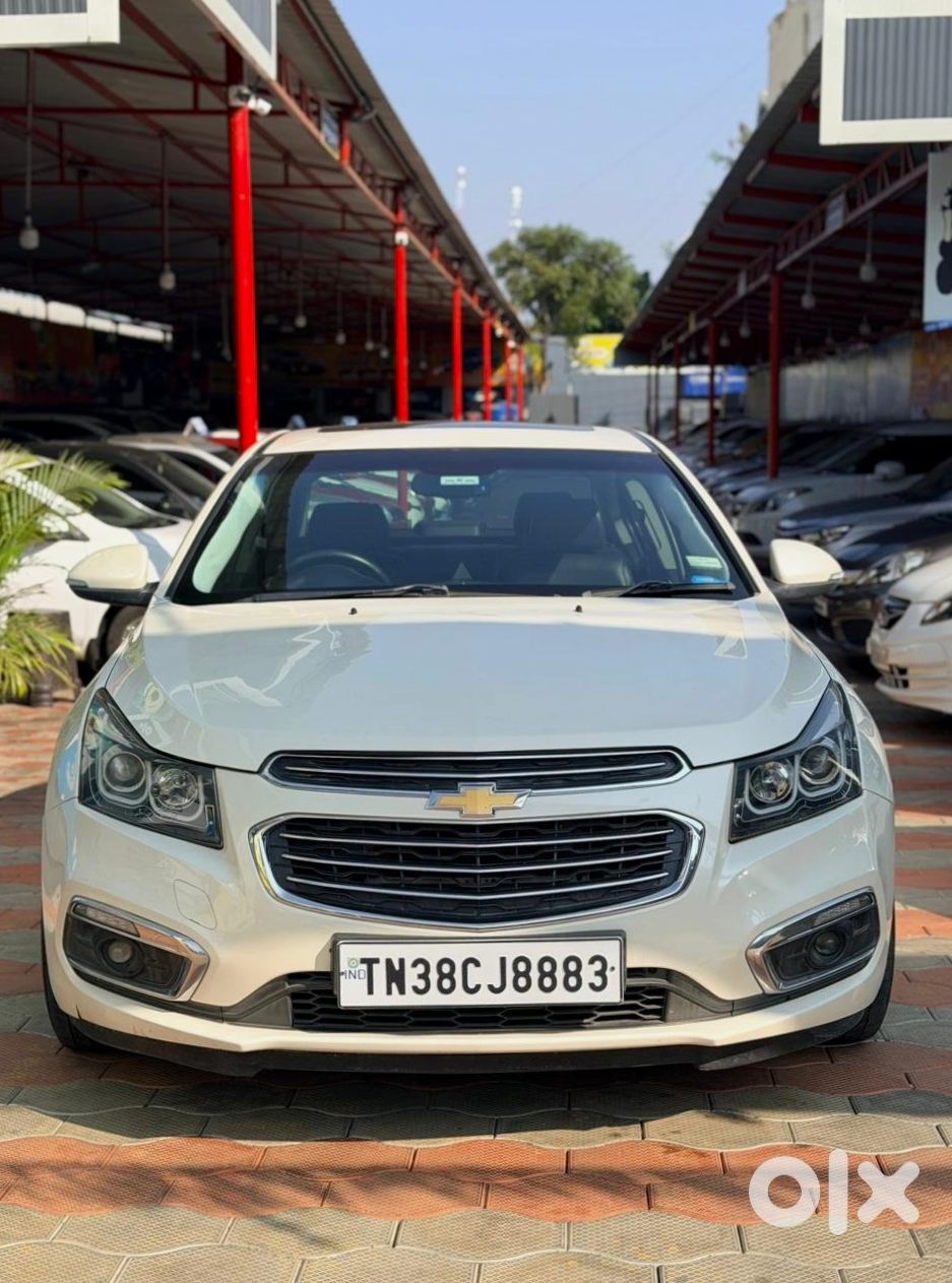 Chevrolet Cruze Petrol Manual - 2011