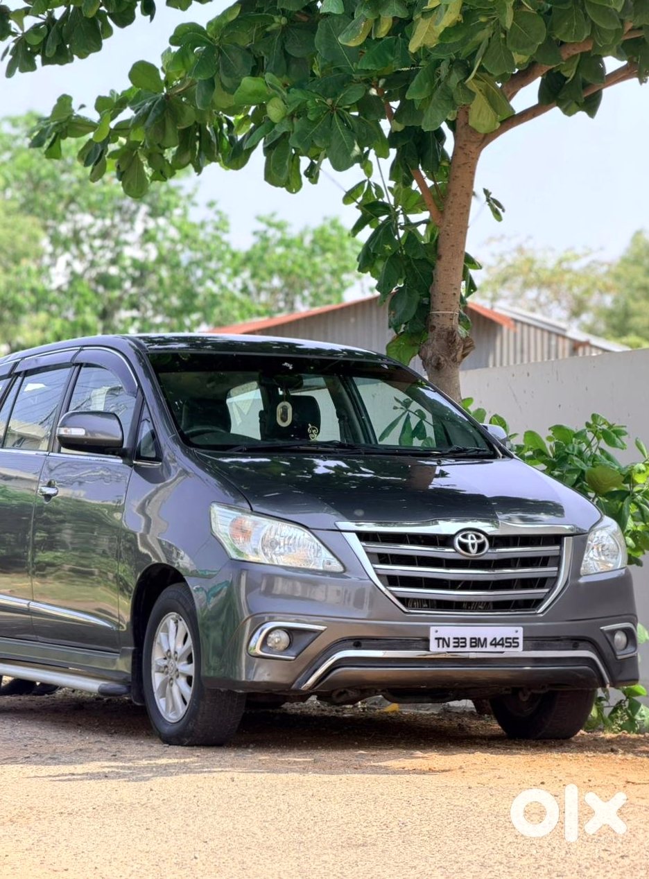 Toyota Innova Petrol Automatic 2019