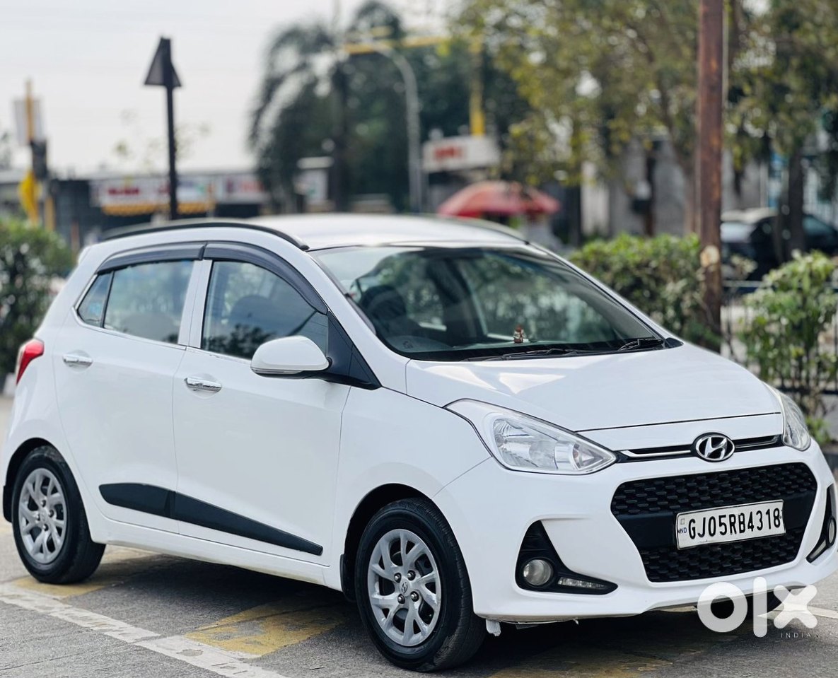 Hyundai I10 Grand Automatic