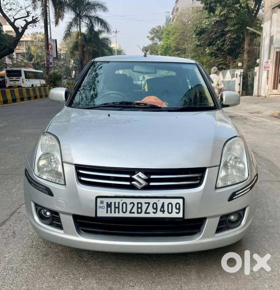 Swift Dzire 2017 - Single Owner