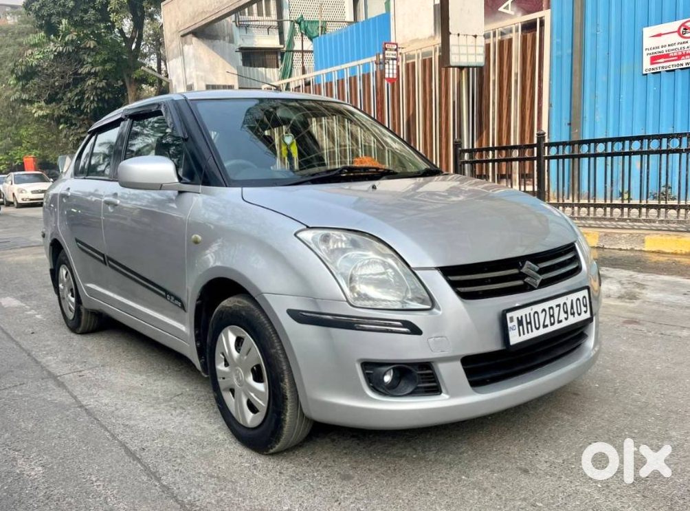 Swift Dzire 2017 - Single Owner