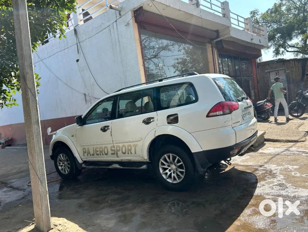 Mitsubishi Pajero Sport Diesel 2018