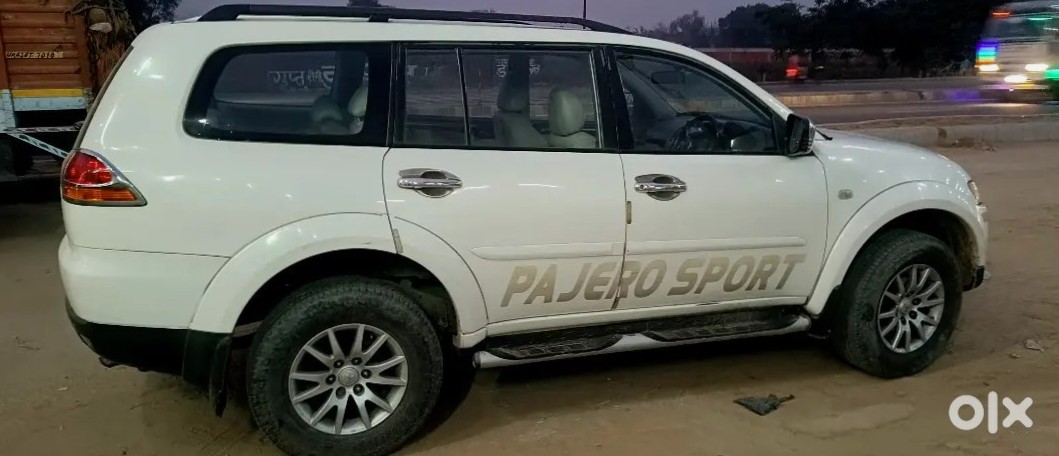 Mitsubishi Pajero Sport Diesel 2018