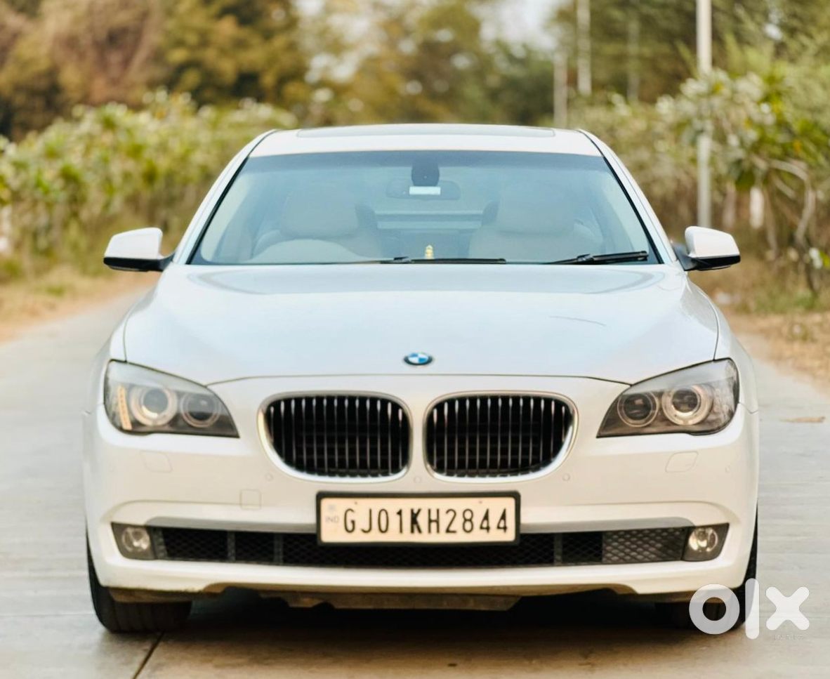 Bmw 7 Series Luxury - Sold As Is