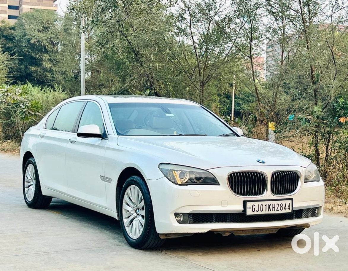 Bmw 7 Series Luxury - Sold As Is