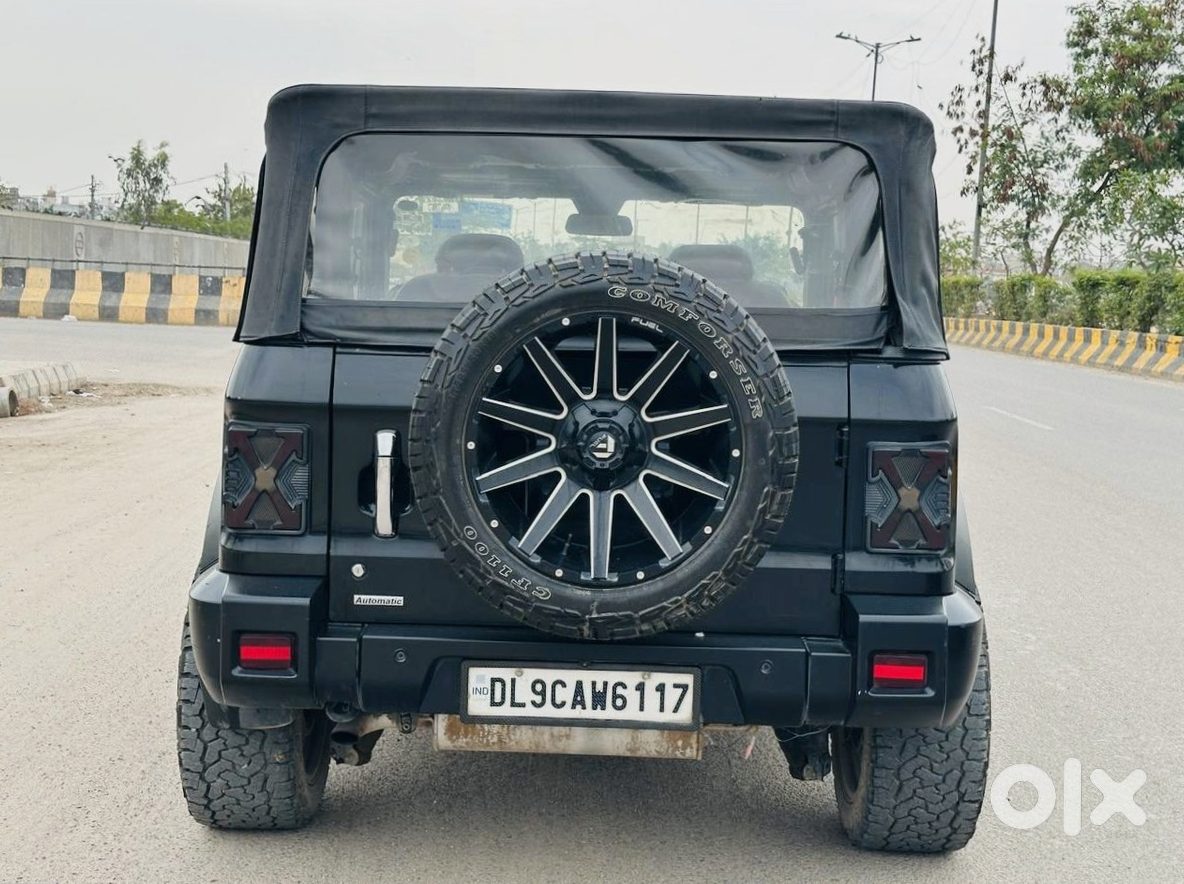 2012 Mahindra Thar - Suv Enthusiasts Only