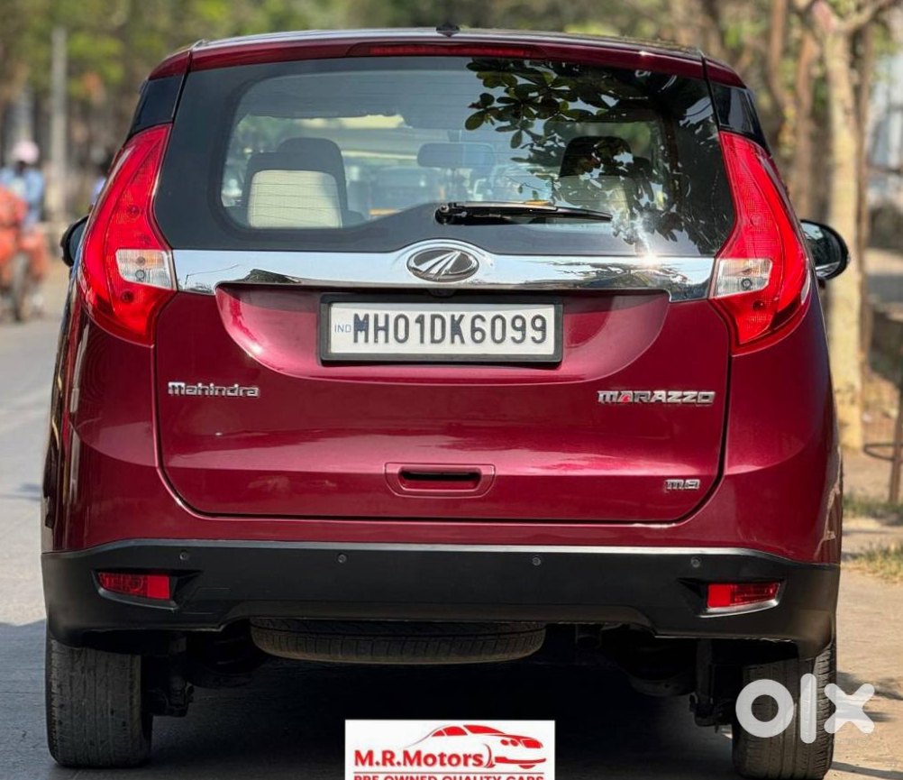 Mahindra Marazzo 2021 Petrol Automatic Urgent