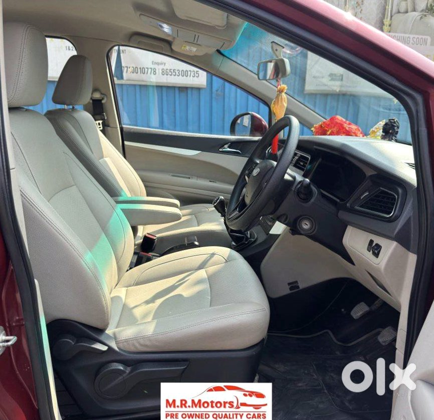 Mahindra Marazzo 2021 Petrol Automatic Urgent