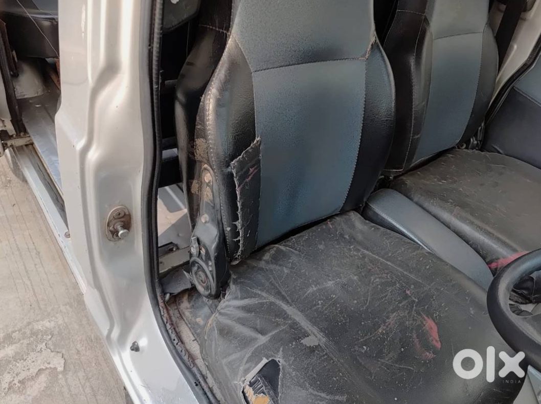 Maruti Omni 2018 Petrol - Commercial Ready