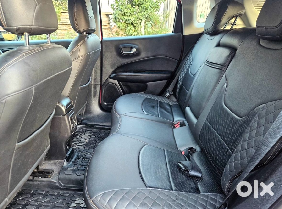 2019 Jeep Compass Diesel Automatic