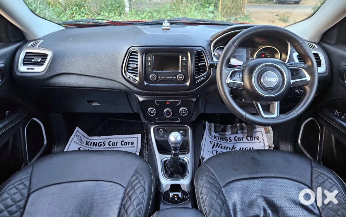 2019 Jeep Compass Diesel Automatic