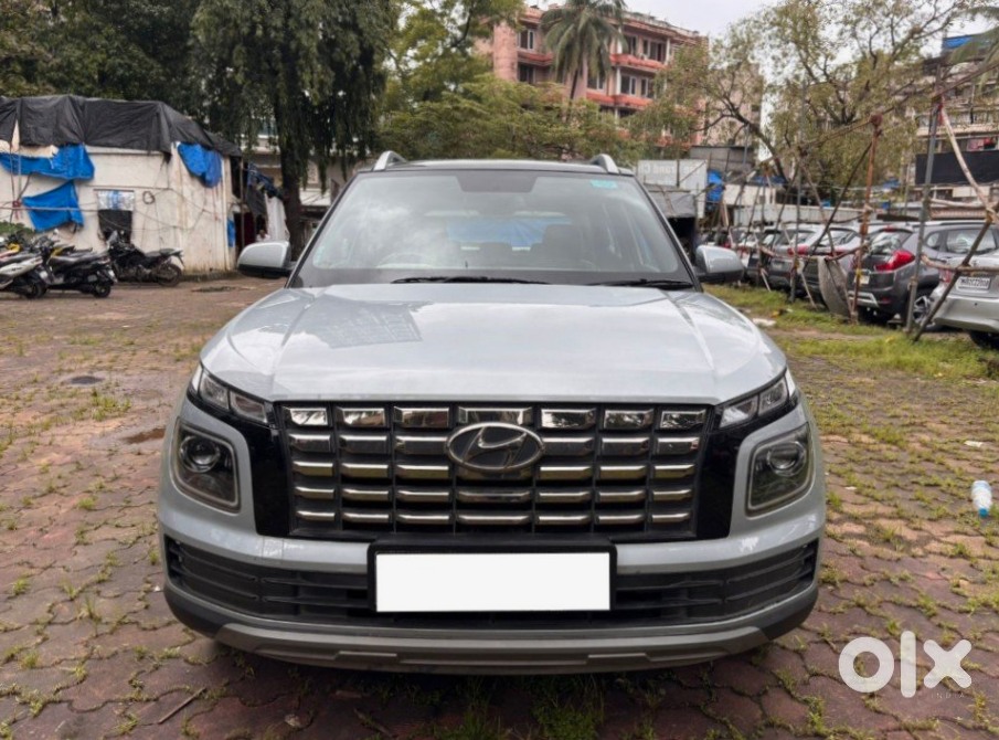 Hyundai Venue Diesel Automatic 2021