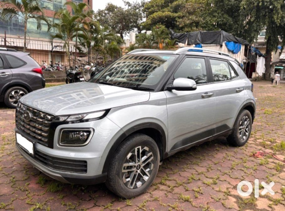 Hyundai Venue Diesel Automatic 2021