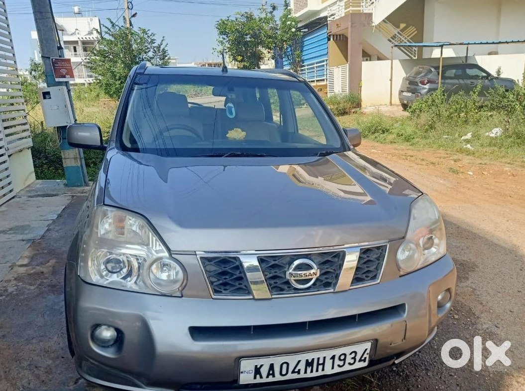 Nissan X-trail Cng Auto - 2011