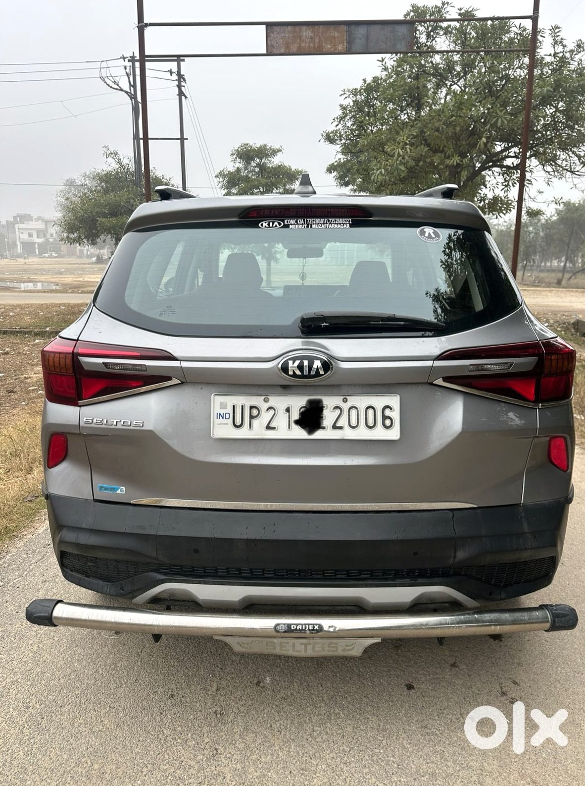 Urgent - 2024 Kia Seltos