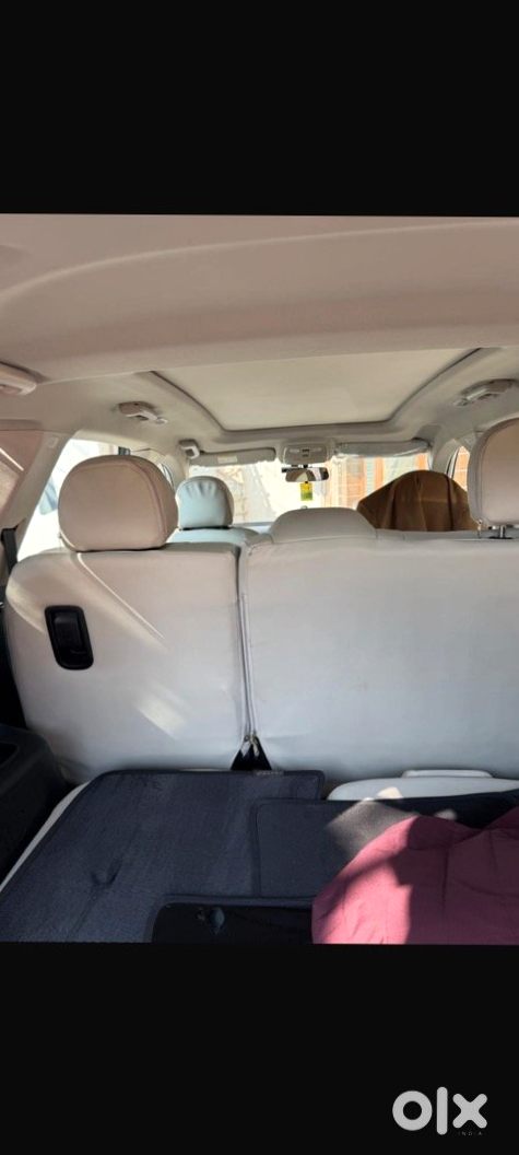 2025 Toyota Innova Crysta Diesel Manual