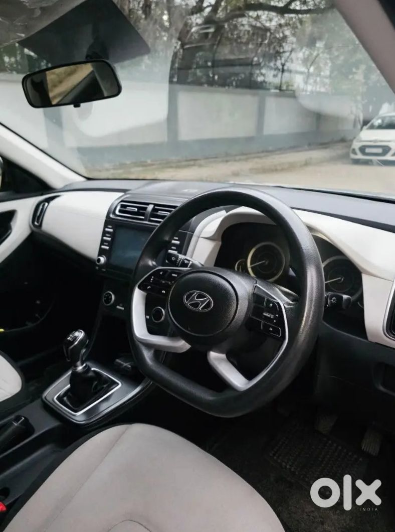 2018 Hyundai Creta - Accident Free