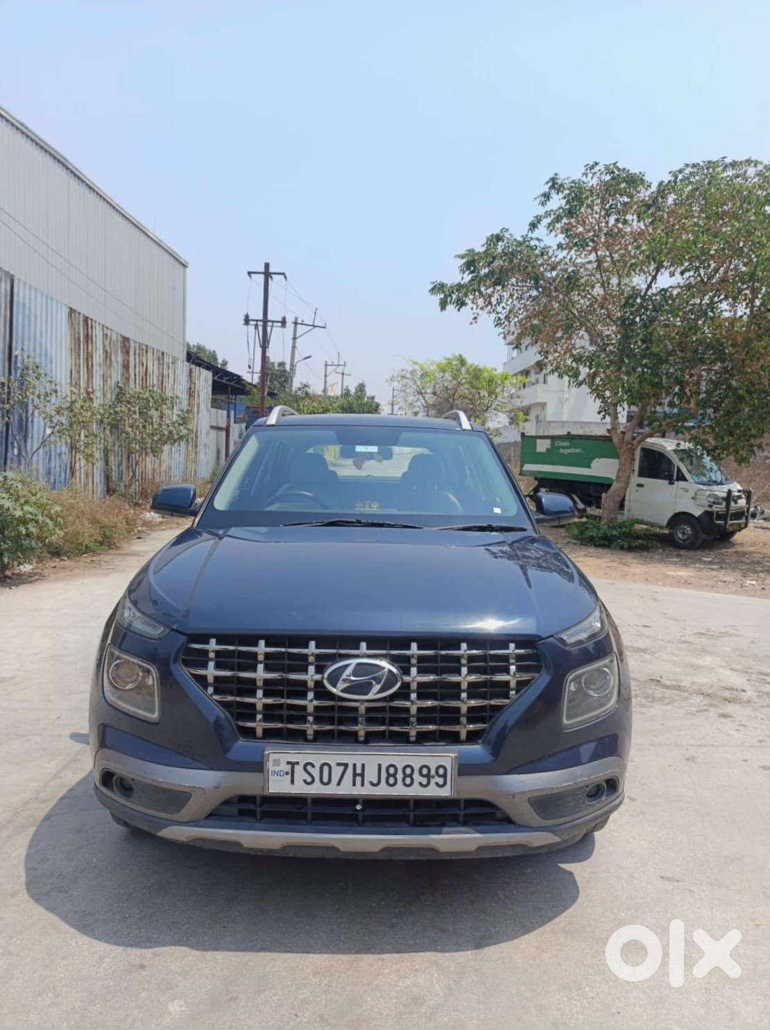 Hyundai Venue 2021 Cng Auto