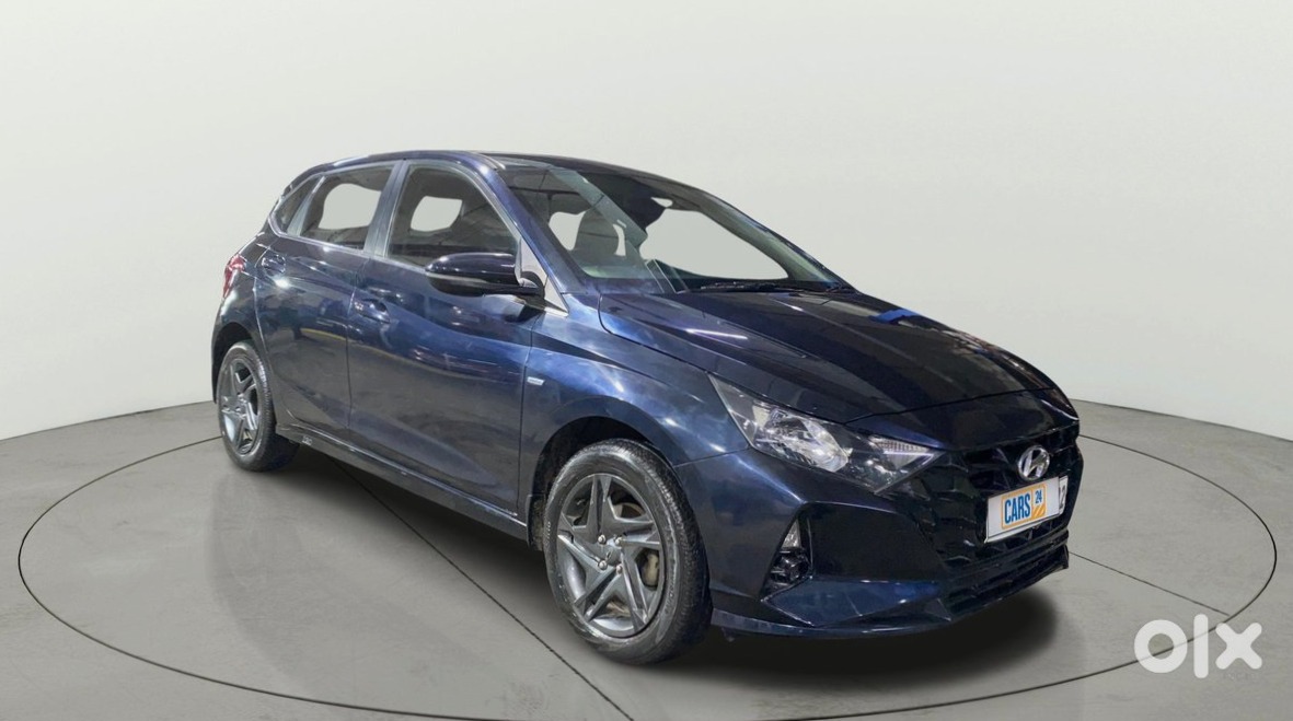 2023 Hyundai New I20 | 49k Km | Petrol Manual