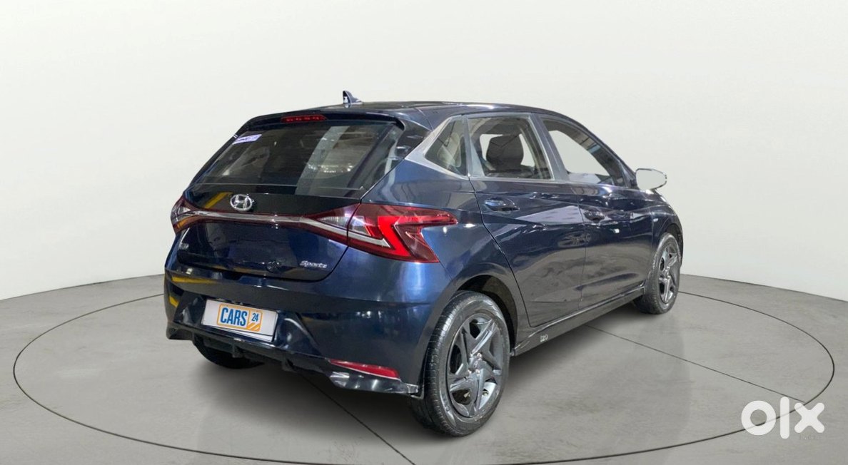 2023 Hyundai New I20 | 49k Km | Petrol Manual