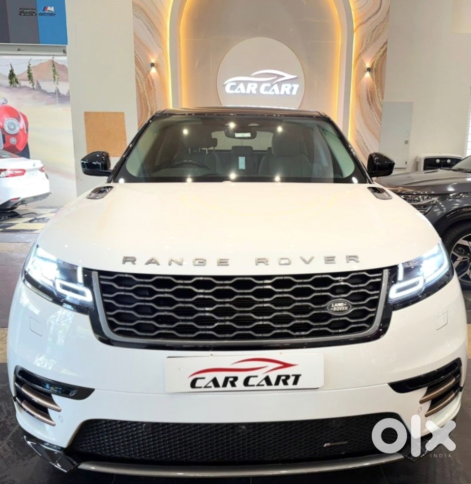 Land Rover Range Rover Velar Petrol Automatic