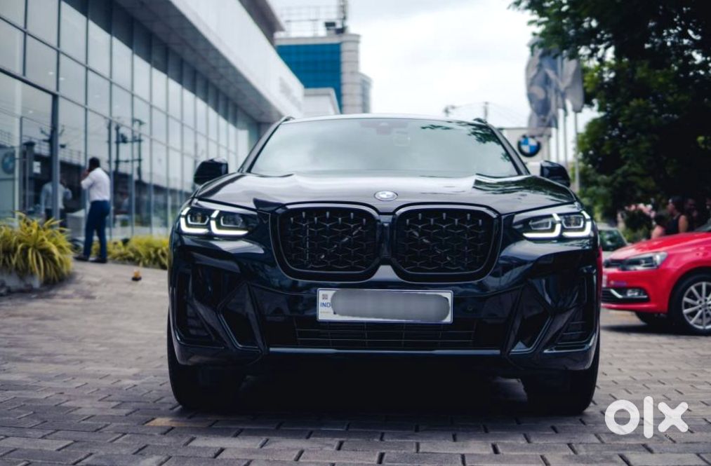 Bmw X4 2022 Cng Manual