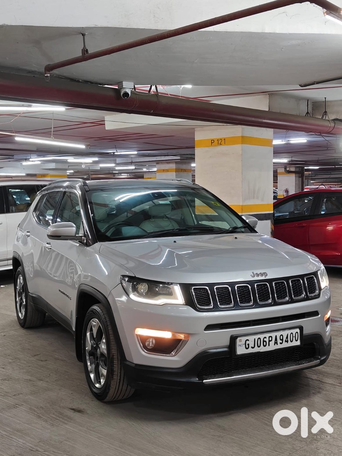 Jeep Compass - Adventure Ready