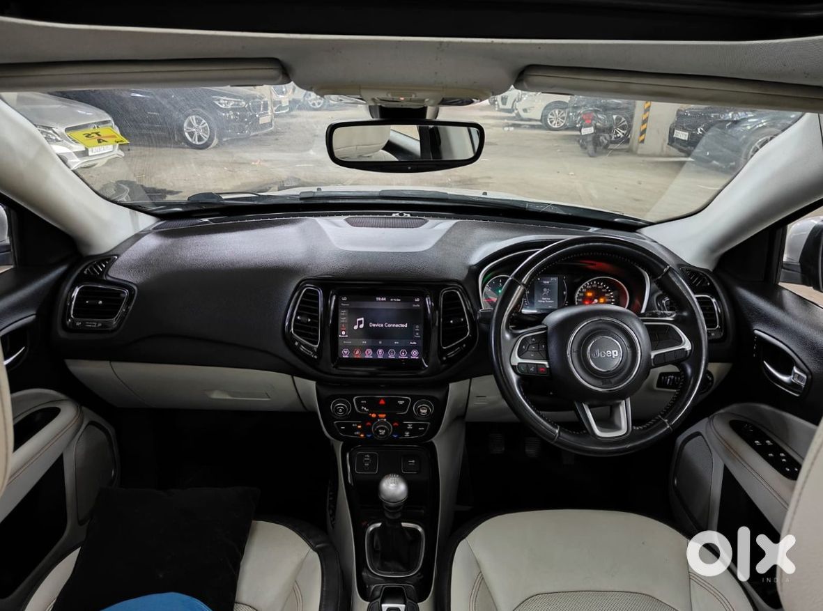 Jeep Compass - Adventure Ready