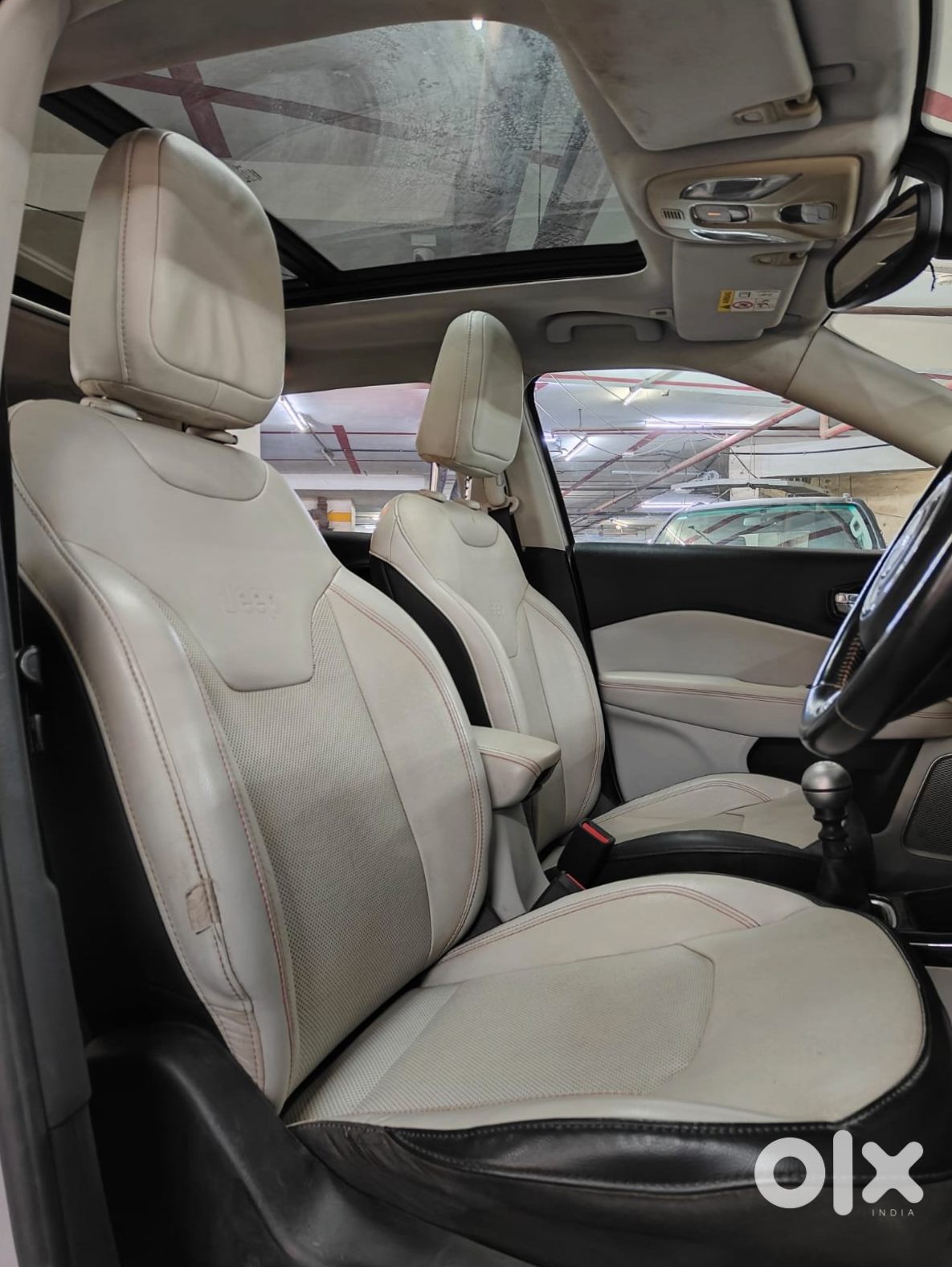 Jeep Compass - Adventure Ready