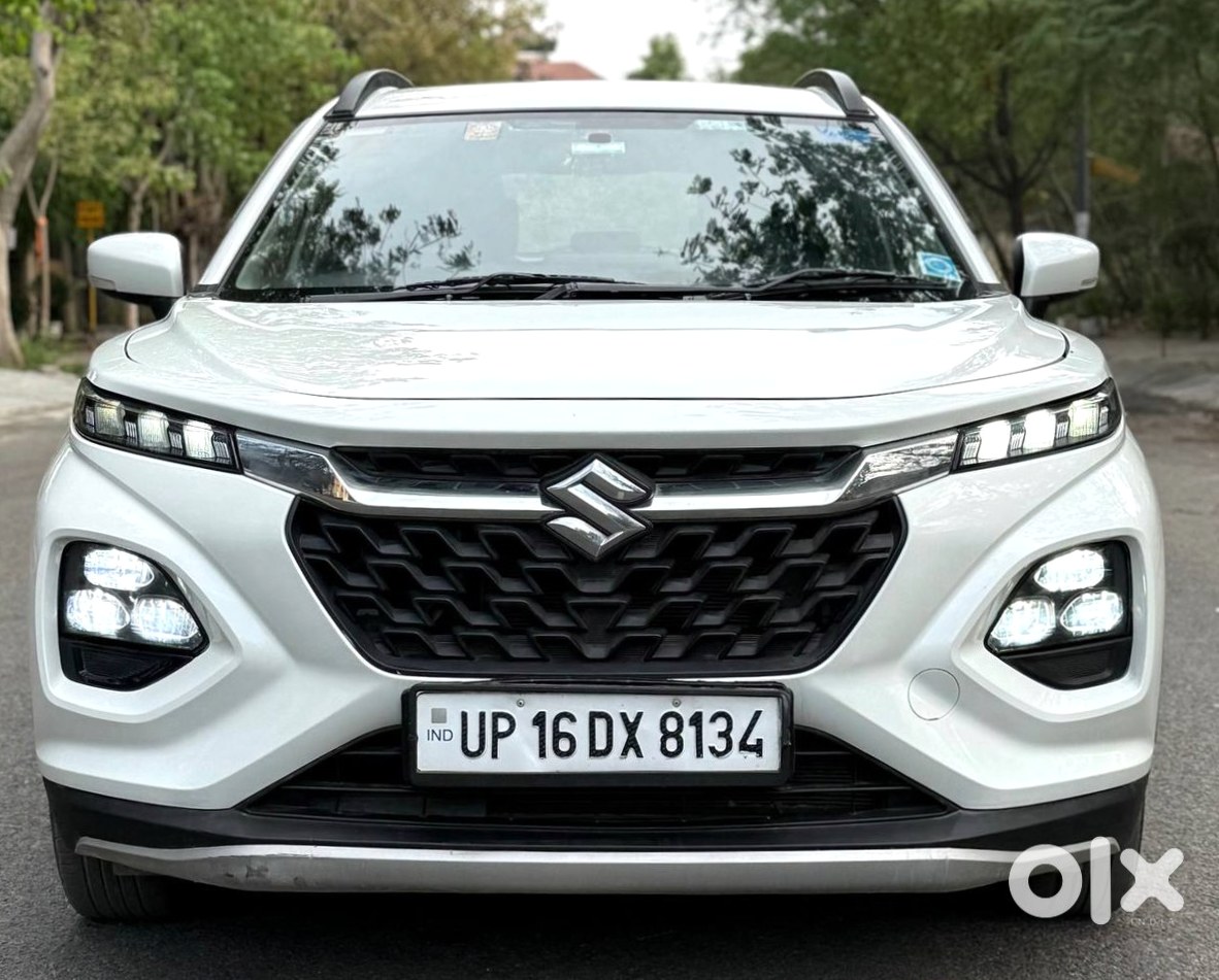 Maruti Fronx 2022 - Premium Compact Suv