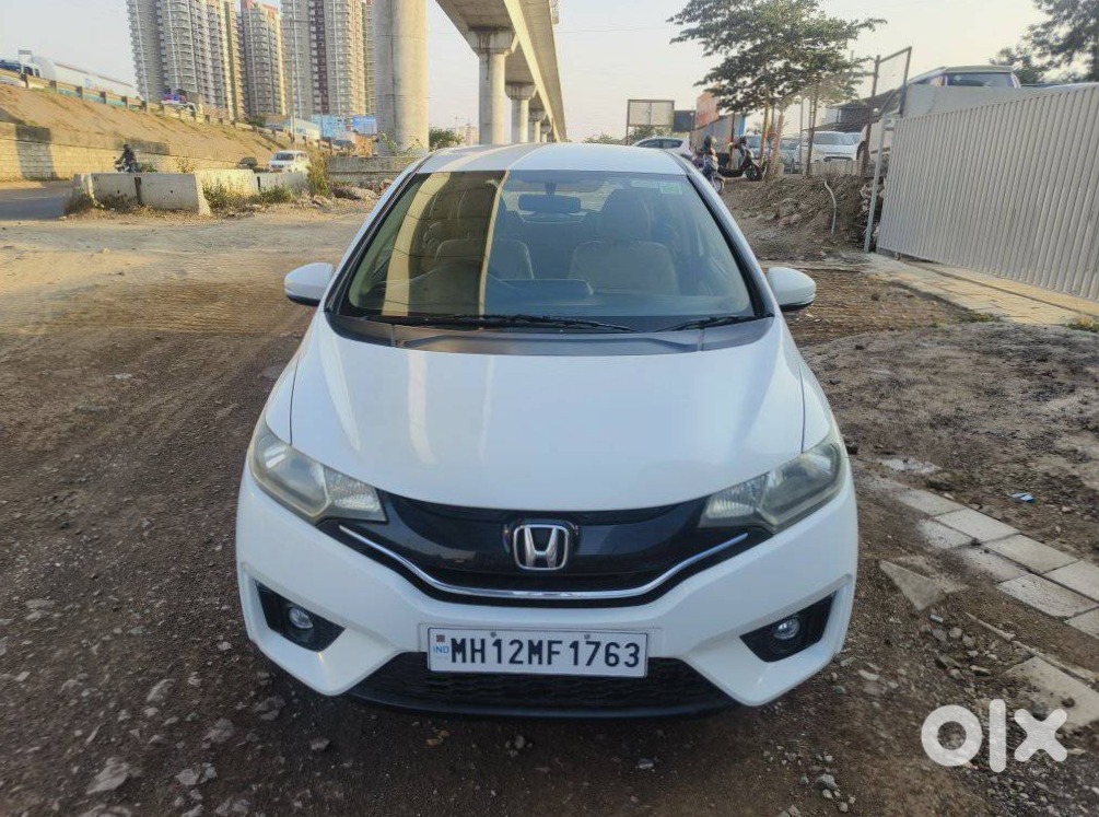 Honda Jazz 2015 Automatic