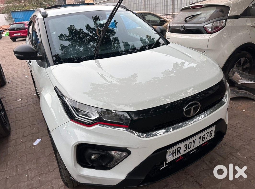 2023 Tata Nexon - Practically New!