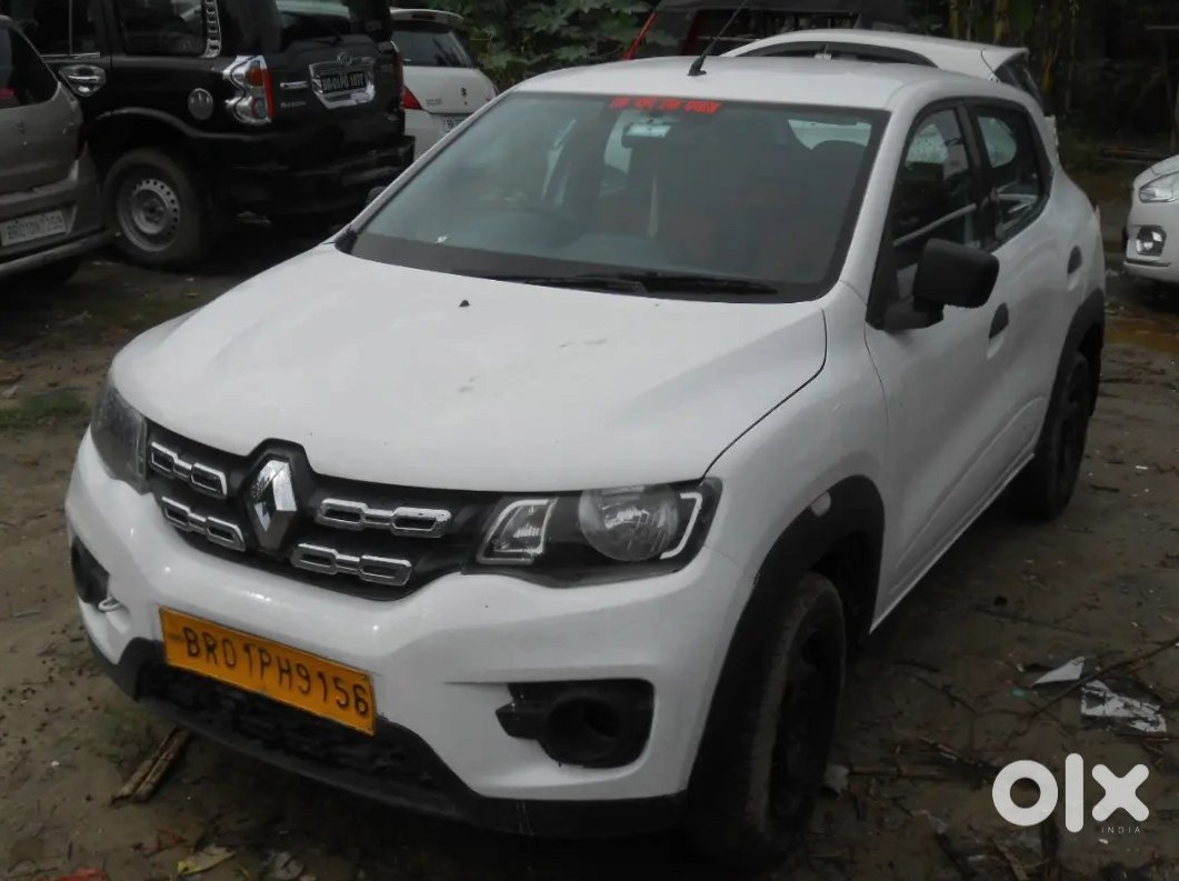 Renault Kwid - Going Abroad - Must Sell