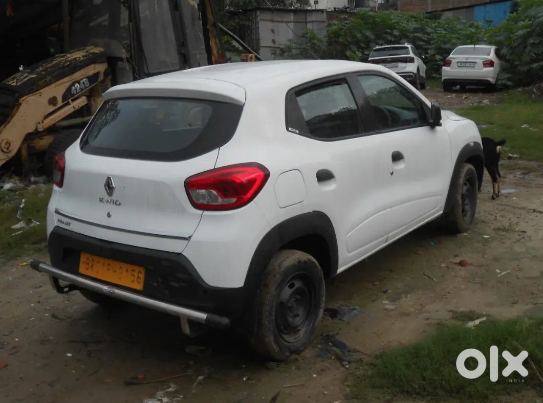Renault Kwid - Going Abroad - Must Sell