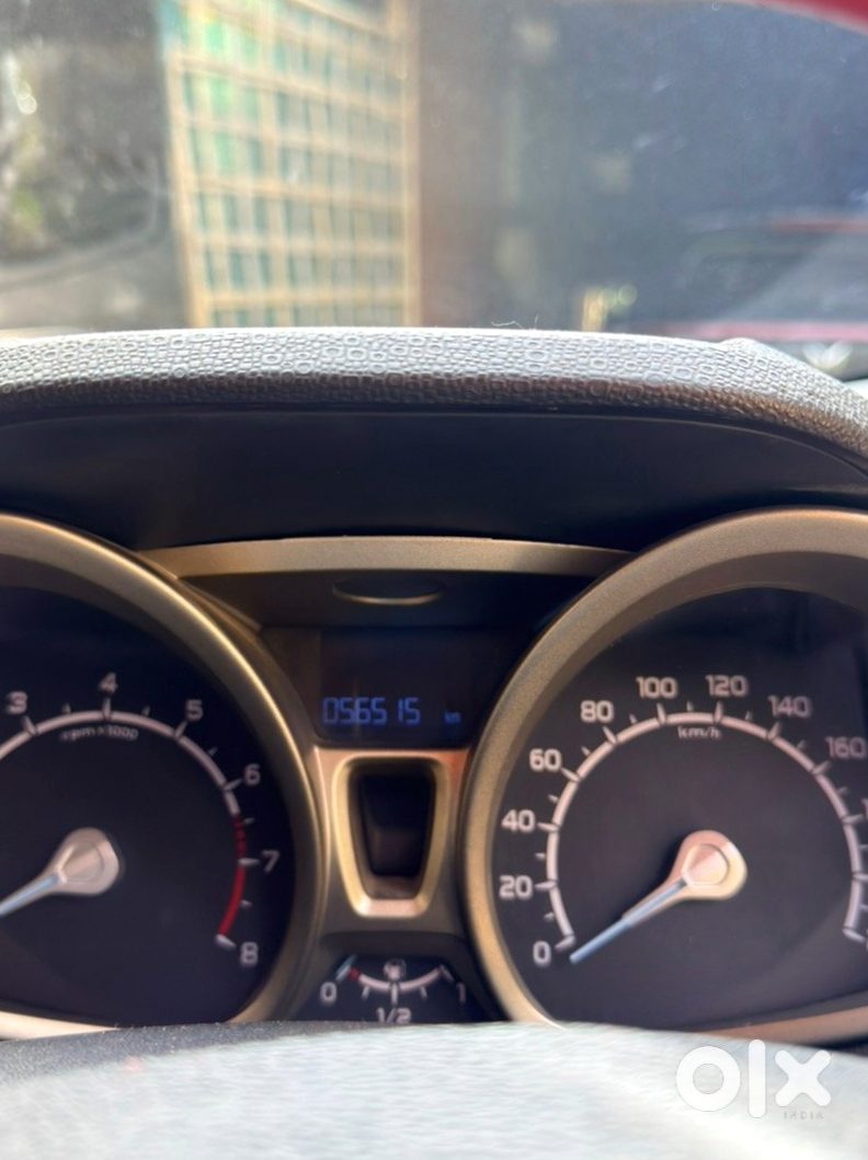 Ford Ecosport 2019 Petrol Mint