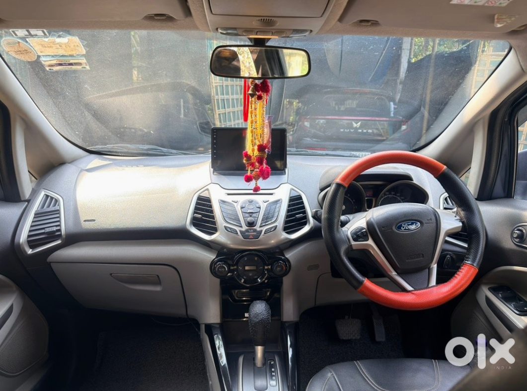 Ford Ecosport 2019 Petrol Mint