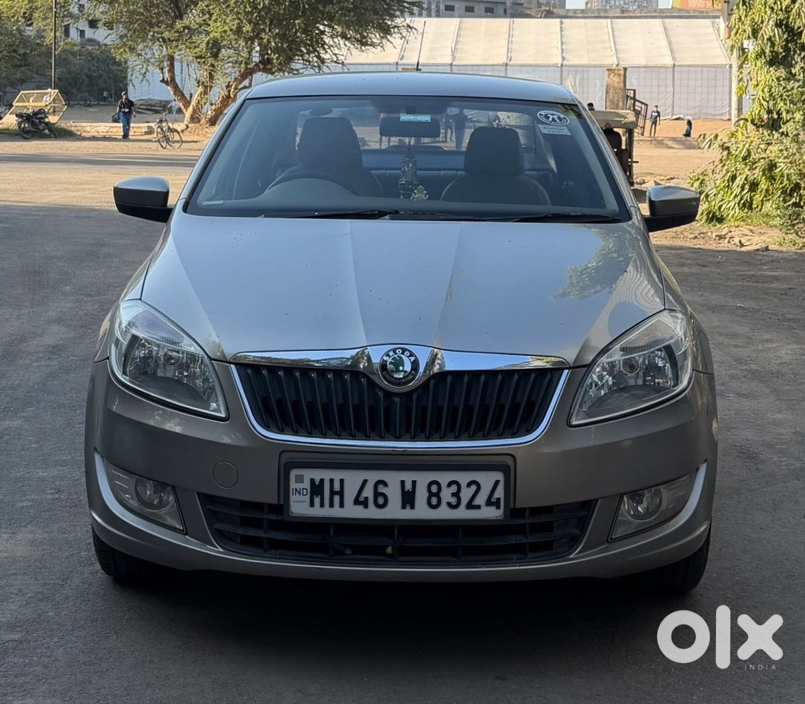 Skoda Rapid 2019 Diesel Manual
