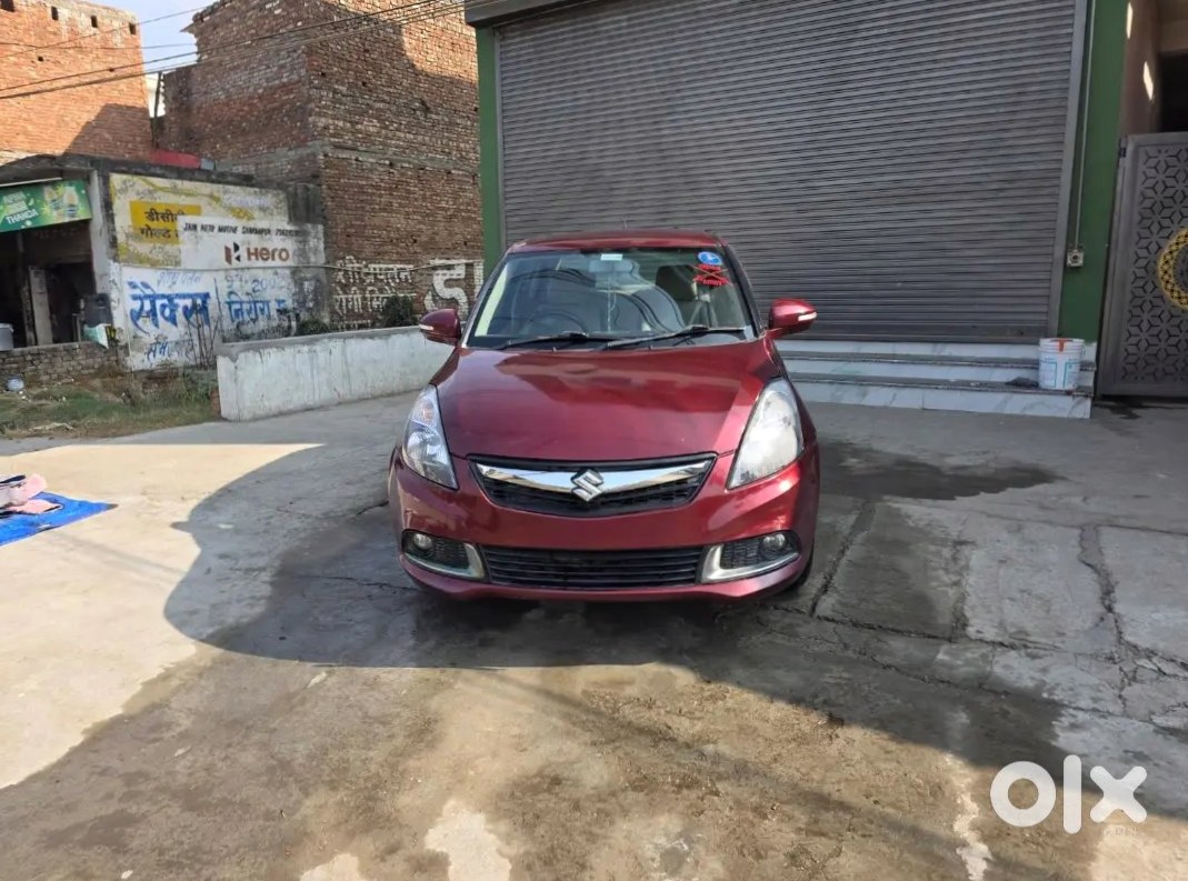 2012 Maruti Suzuki Swift-dzire | ₹480k | 209,090km | Petrol | Automatic