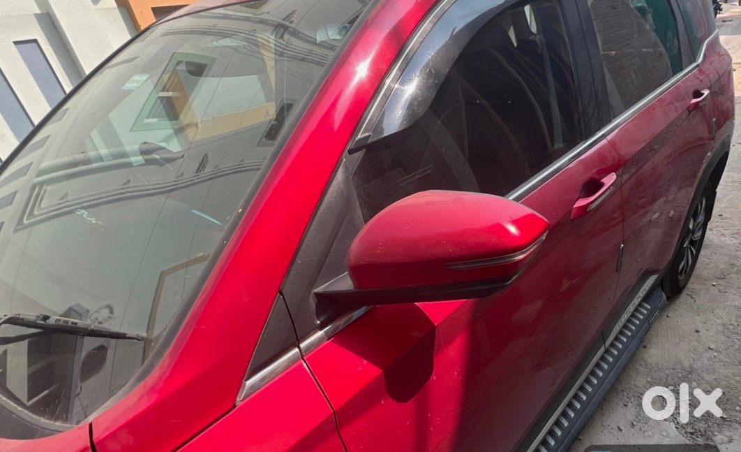 Mg Hector Plus 2022 Manual